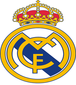 Cortador Logo Real Madrid 6CM B694