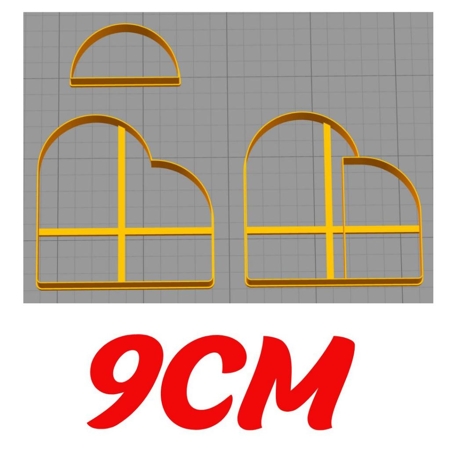 Cortador Arco Modular 9CM