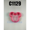 Cortador Cabeça Mickey Disney C1129