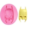 Molde Silicone Batman