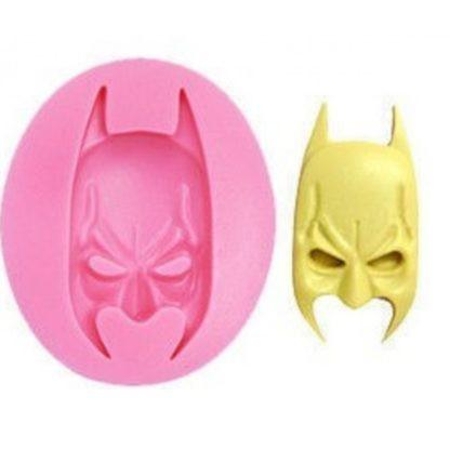 Molde Silicone Batman