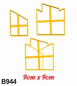 Cortador Modular Arco Cenário Mod5 9CM B944