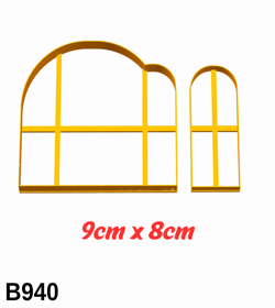 Cortador Modular Arco Cenário 9CM B940