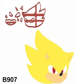 Cortador Modular Super Sonic Mod7 7CM B907