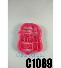 Cortador Chaves 5cm C1089