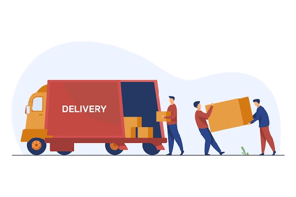 truck-shipment